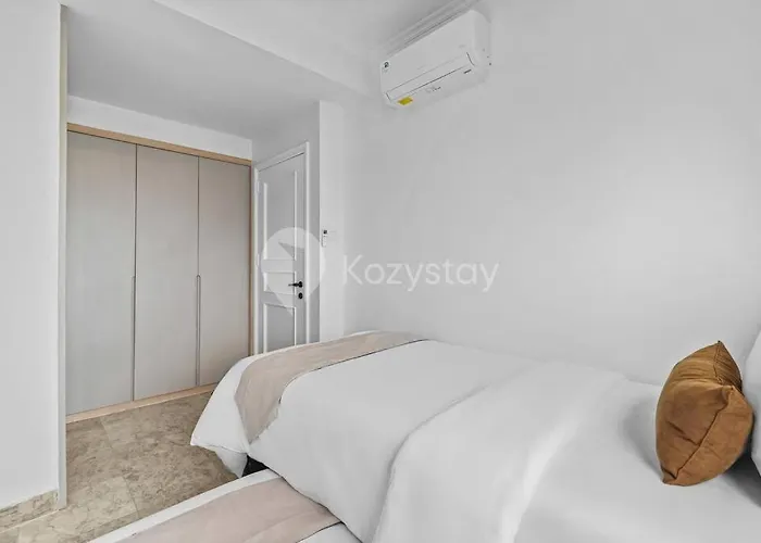 Appartement met Drie Slaapkamers