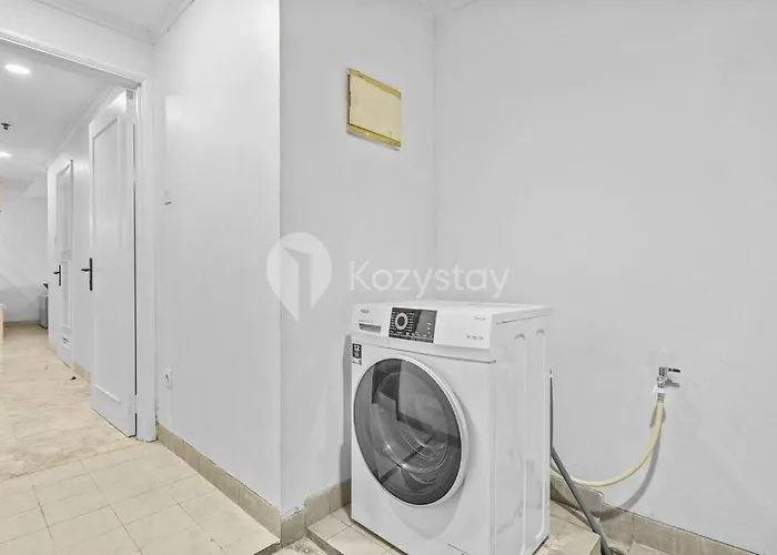 Appartement met Drie Slaapkamers
